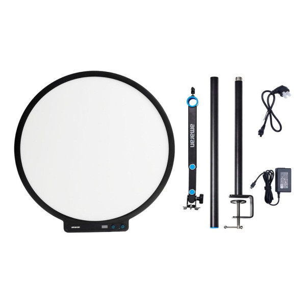 LED свет Amaran Verge Max Kit (Charcoal)