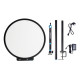 LED свет Amaran Verge Max Kit (Charcoal)