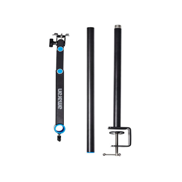 LED свет Amaran Verge Max Kit (Charcoal)