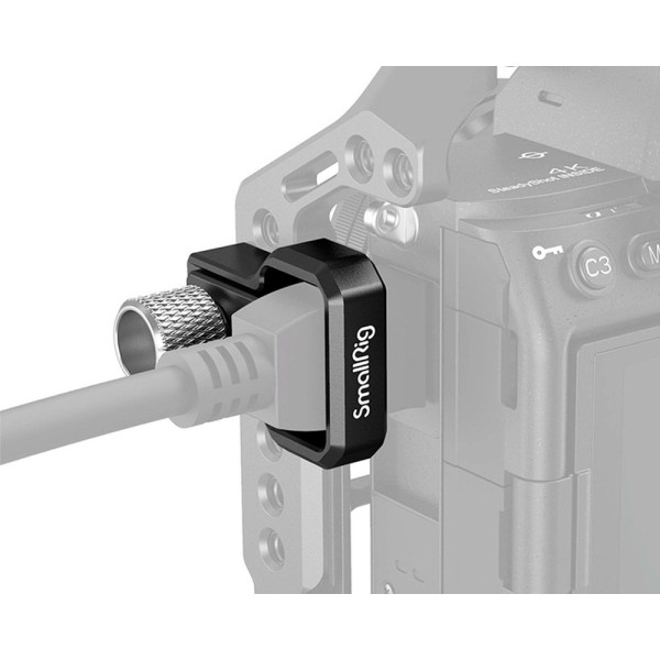 Кабельный зажим SmallRig HDMI Cable Clamp for A7S III Cage
