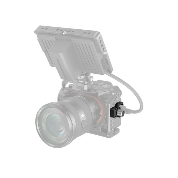 Кабельный зажим SmallRig HDMI Cable Clamp for A7S III Cage