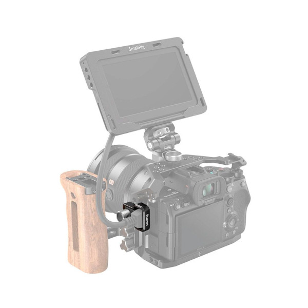 Кабельный зажим SmallRig HDMI Cable Clamp for A7S III Cage