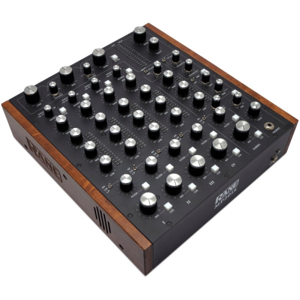 DJ-микшер Rane DJ MP2015 (148132)