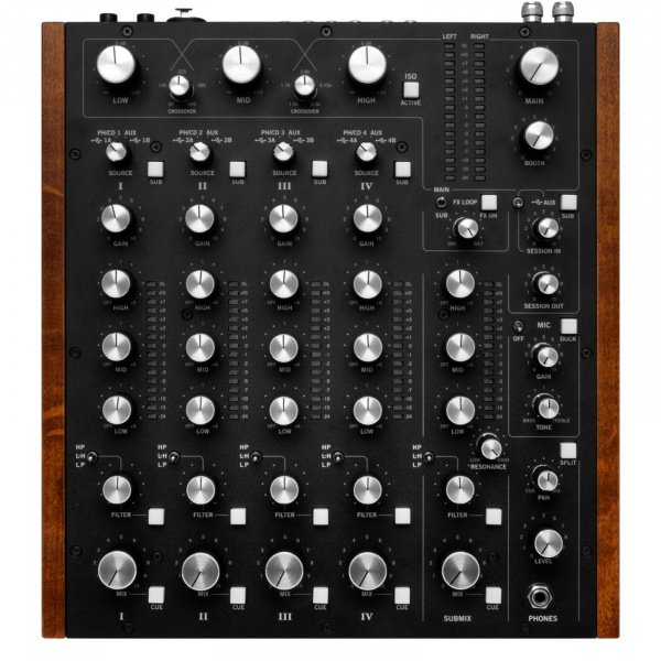 DJ-микшер Rane DJ MP2015 (148132)