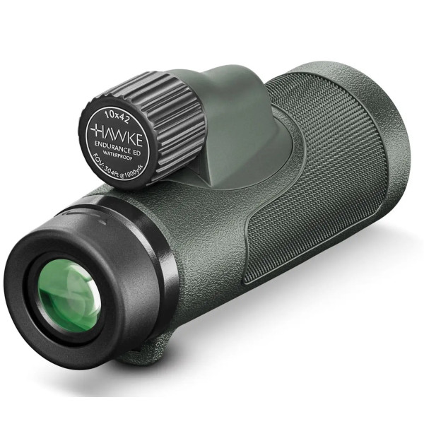 Монокуляр Hawke Endurance ED 10x42 зелений (36321)