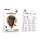 Сетевое зарядное устройство BOROFONE BAS72A Source single port QC3.0 charger Black