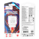 Сетевое зарядное устройство HOCO C109A(10.5W) Fighter single port charger White