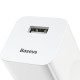 Мережевий зарядний пристрій Baseus Home Charger 1USB QC3.0 12V/2A білий