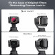 Комплект магнитных светофильтров K&F Concept для DJI Osmo Pocket 3 Creator Combo ND&PL Filters, ND8&L + ND16&PL + ND32&PL + ND64&PL Nano-coated (SKU.2092)