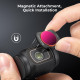 Комплект магнитных светофильтров K&F Concept для DJI Osmo Pocket 3 Creator Combo ND&PL Filters, ND8&L + ND16&PL + ND32&PL + ND64&PL Nano-coated (SKU.2092)