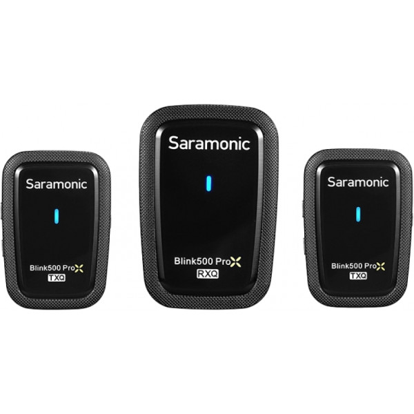 Радиосистема Saramonic Blink500 ProX Q20 (Blink500 ProX Q20)