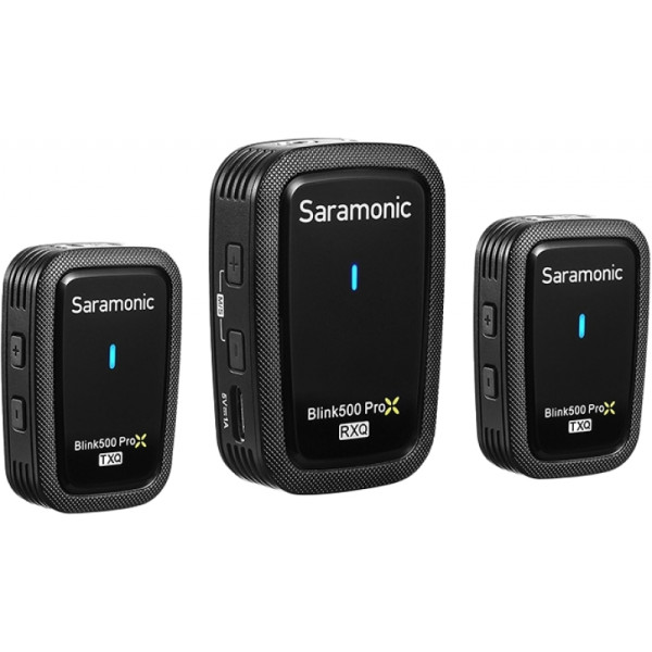 Радиосистема Saramonic Blink500 ProX Q20 (Blink500 ProX Q20)