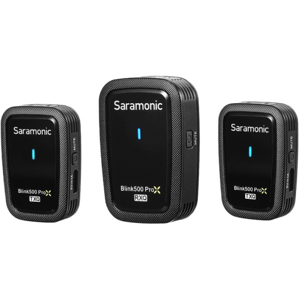 Радиосистема Saramonic Blink500 ProX Q20 (Blink500 ProX Q20)