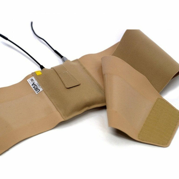 Захисні чохли для кишені поясного ременя URSA Straps Pouch Protectors, 4 шт., бежеві (U-PP-BE)