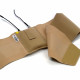 Захисні чохли для кишені поясного ременя URSA Straps Pouch Protectors, 4 шт., бежеві (U-PP-BE)
