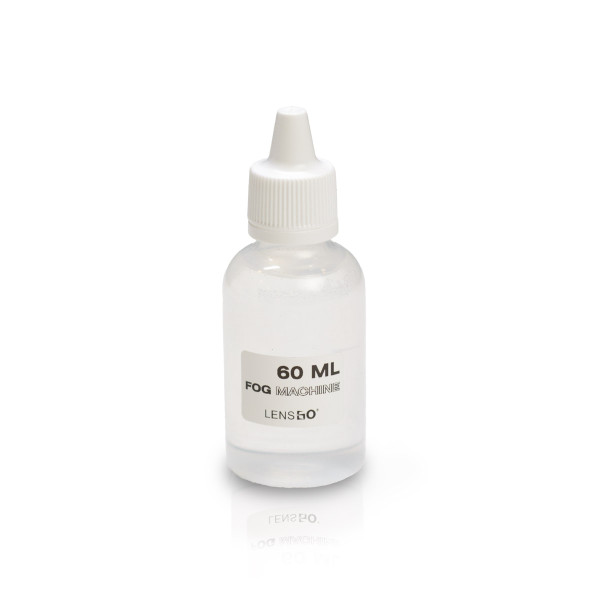Жидкость для генераторов дыма LENSGO Fog Liquid 60mL (SMOKE_LIQUID_60)