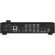 6 канальный мультиформатный видеомикшер 3G-SDI/HDMI, встроенный экран, стриминг RTMP