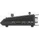 6 канальный мультиформатный видеомикшер 3G-SDI/HDMI, встроенный экран, стриминг RTMP