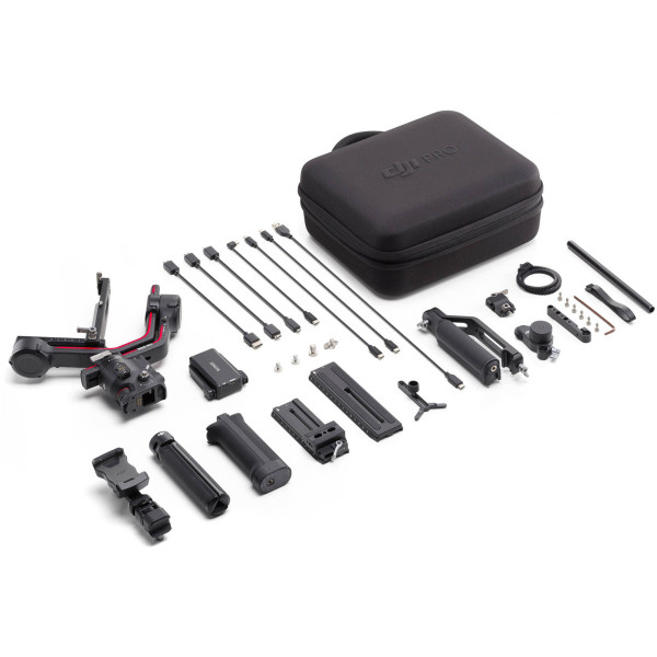 Стабілізатор DJI RS 3 Pro Combo Gimbal Stabilizer (CP.RN.00000218.03)