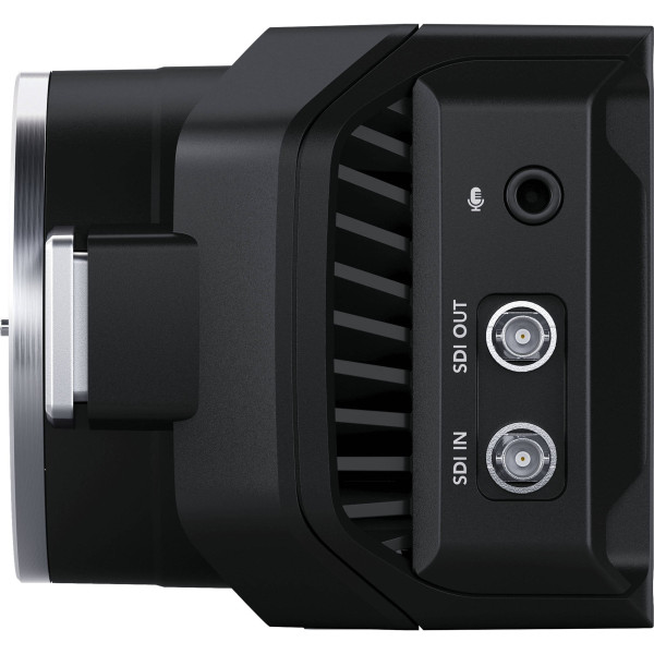 Студійна камера Blackmagic Micro Studio Camera 4K G2 (CINSTUDMFT/UHD/MRG2)
