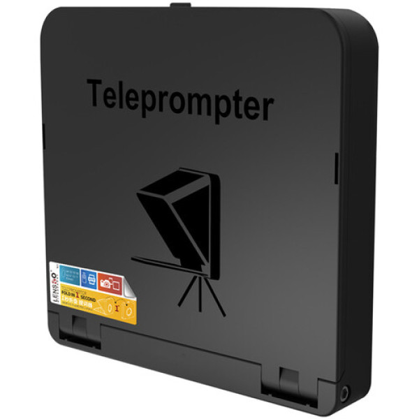 Телесуфлер LENSGO TC7 Portable Teleprompter for Smartphones, Tablets & Select DSLR/Mirrorless Cameras (TC7)