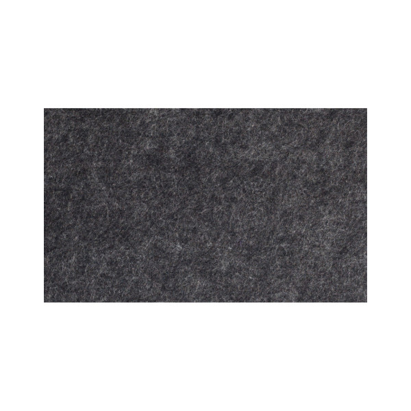 Шумопоглинаюча стінова панель 490x1980 чорна Magnetoplan Infinity Wall X Acoustics Anthracite (1010213)
