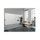 Сборка 5-ти компонентная магнитно-маркерная 4900x1980 белая Magnetoplan Infinity Wall X Set MM3 (1041500)