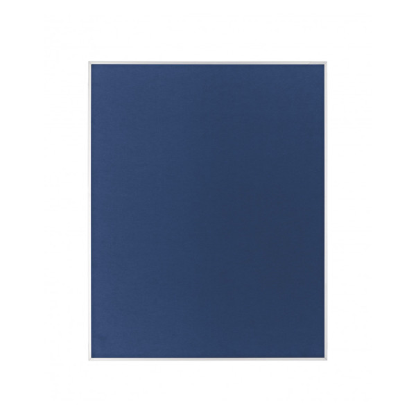 Доска информационная для булавок односторонняя 1500x1200 синяя Magnetoplan System-Pinboard Felt-Blue (11008B03)