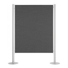 Система перегородок стационарная 1345 Magnetoplan Displayboards Set 1 (1101001)