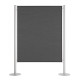 Стаціонарна система перегородок 1345 Magnetoplan Displayboards Набір 1 (1101001)