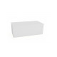 Карточки модерации прямоугольные 200x100 белые Magnetoplan Rectangle White Set (111151500)