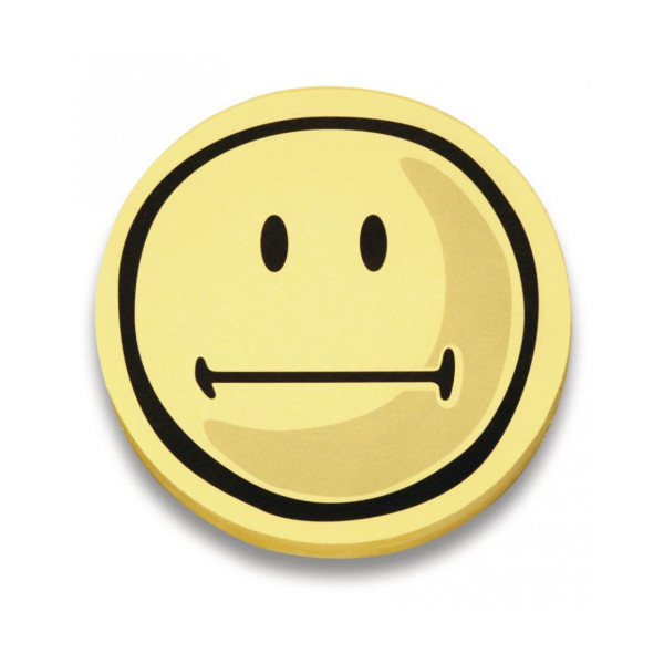 Карточки-смайлы 100 Magnetoplan Smiley Neutral Set (1111563)