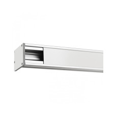 Рельсовая настенная система Magnetoplan Wall Rail Compact (1111577A)
