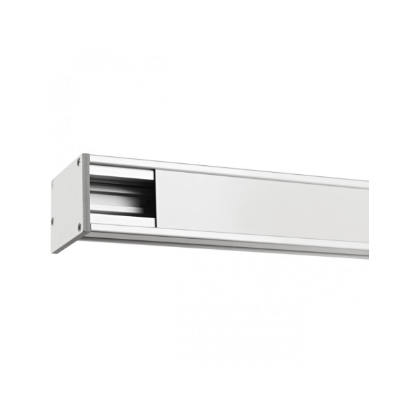 Рельсовая настенная система Magnetoplan Wall Rail Compact (1111577A)