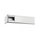 Рельсовая настенная система Magnetoplan Wall Rail Compact (1111577A)