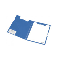 Клипборд-папка магнитная A4 синяя Magnetoplan Clipboard Folder Blue (1131603)