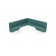 З'єднувальний кутовий лоток IW Magnetoplan Corner Tray RAL 5021 (114665021)