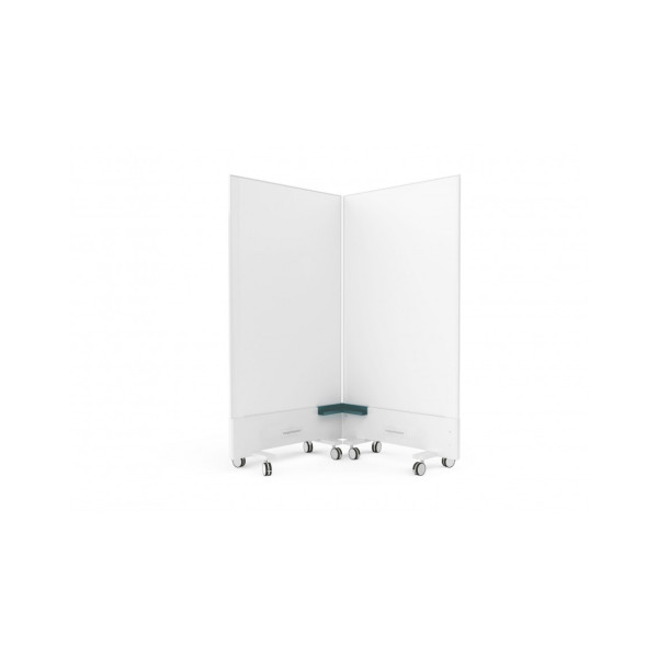 З'єднувальний кутовий лоток IW Magnetoplan Corner Tray RAL 5021 (114665021)