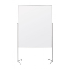 Доска модерационная мобильная 1200x1500 белый картон Magnetoplan Design-Cardboard Evolution+ Mobile (1151100)