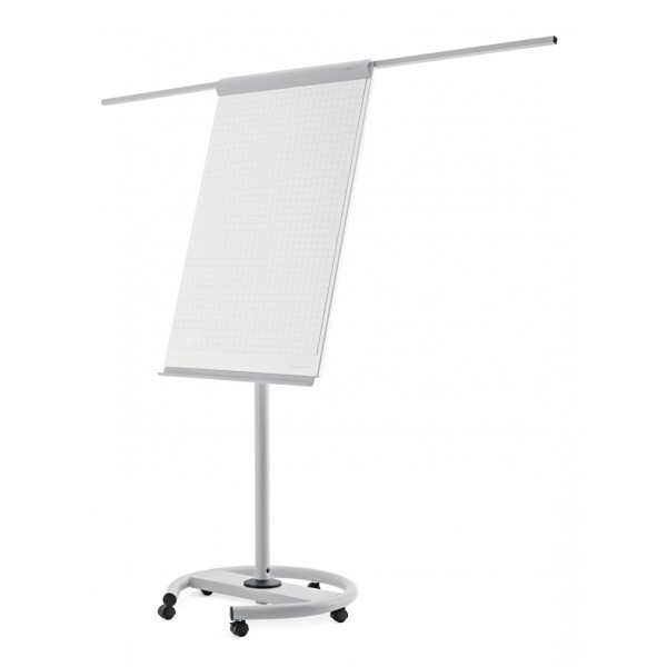 Фліпчарт мобільний Magnetoplan Flipchart deLuxe (12270F13)