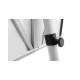 Фліпчарт мобільний Magnetoplan Flipchart deLuxe (12270F13)