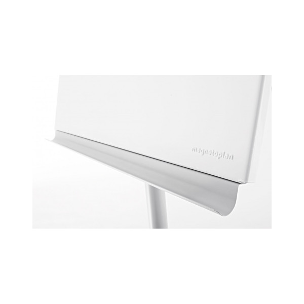 Фліпчарт мобільний Magnetoplan Flipchart deLuxe (12270F13)