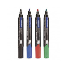 Маркеры универсальные разноцветные Magnetoplan PRO+ Assorted Set (12281)