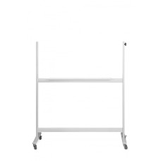 Стенд мобильный 1800x1200 Magnetoplan Mobile Stand (12406F)