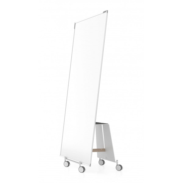 Система магнітно-маркерна мобільна 900x1780 Magnetoplan Design-Thinking Whiteboard-Kit (12412192)