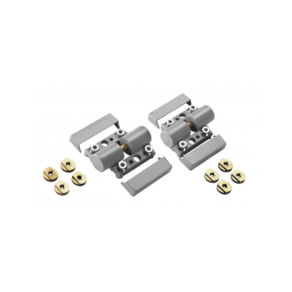 Петли шарнирные системные Magnetoplan Hinges Set (1246056)