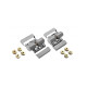 Петли шарнирные системные Magnetoplan Hinges Set (1246056)