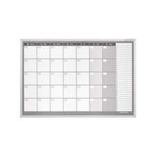 Планировщик месяца 7дн/нед 920x625 Magnetoplan Monthly Planner CC 7WeekDays (1249512HS)
