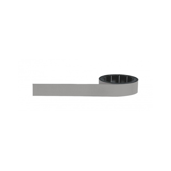 Магнітна маркувальна стрічка 1×15 сіра Magnetoflex Gray (1261501)