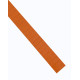 Карточки этикеточные 40x15 оранжевые Magnetoplan Ferrocard Labels Orange Set (1286144)